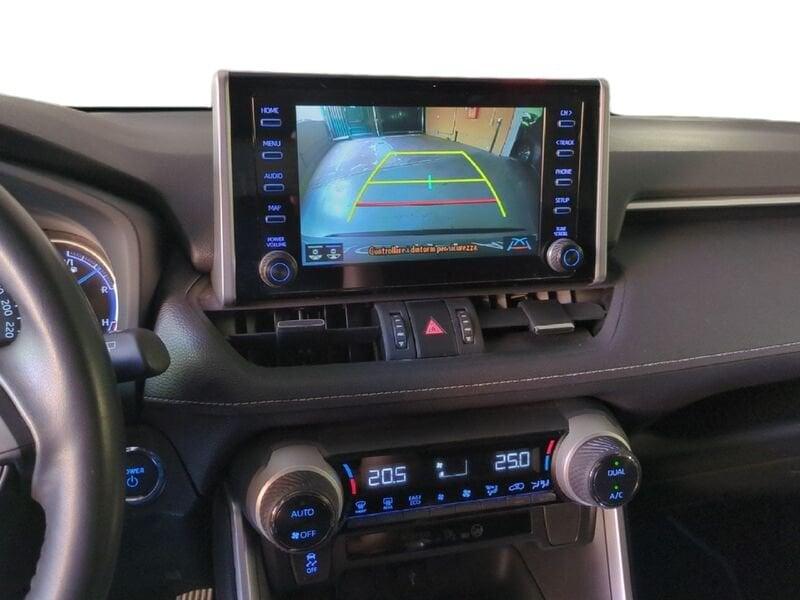 Toyota RAV4 2.5 HV (218CV) E-CVT Dynamic 2WD