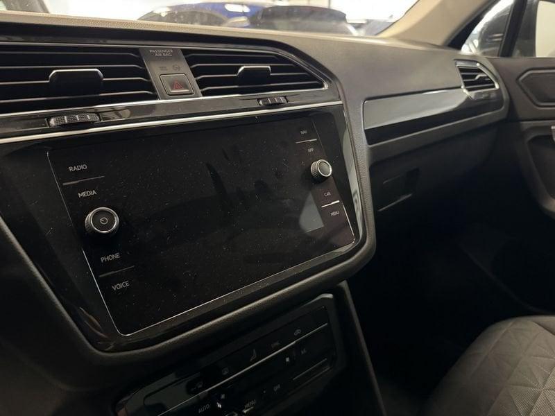 Volkswagen Tiguan II 2021 2.0 tdi Life 150cv dsg