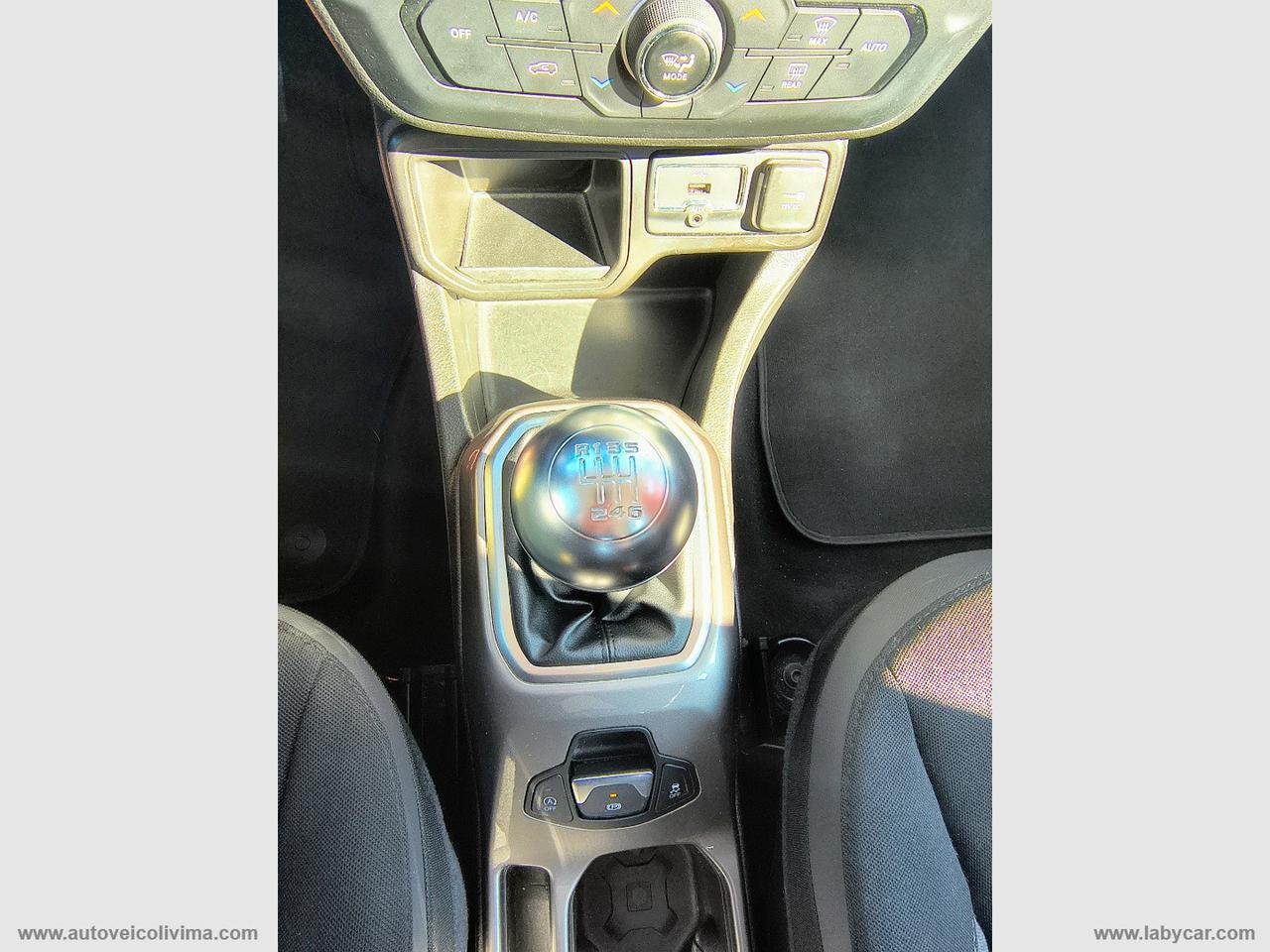 JEEP Renegade 1.6 Mjt 130CV Limited