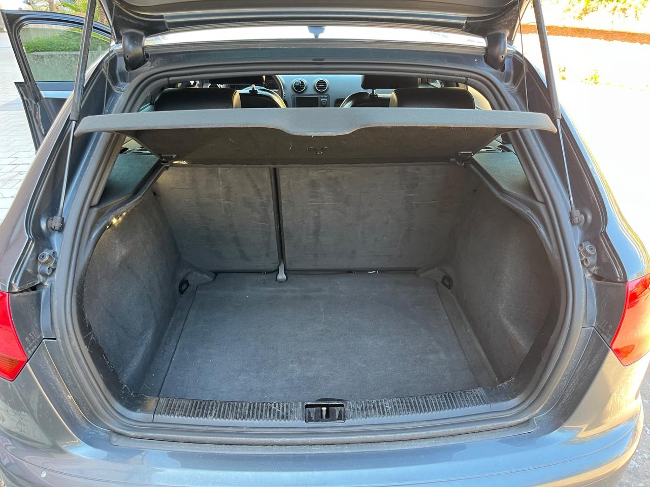 Audi A3 SPB 2.0 TDI - 2005