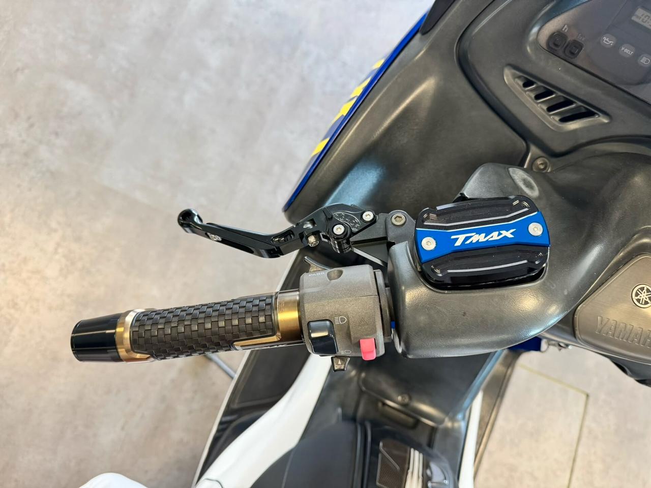 Yamaha T Max