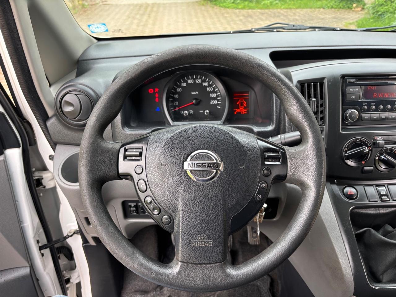 Nissan NV200 1.5 DIESEL 110 CV FURGONE LAMIERATO
