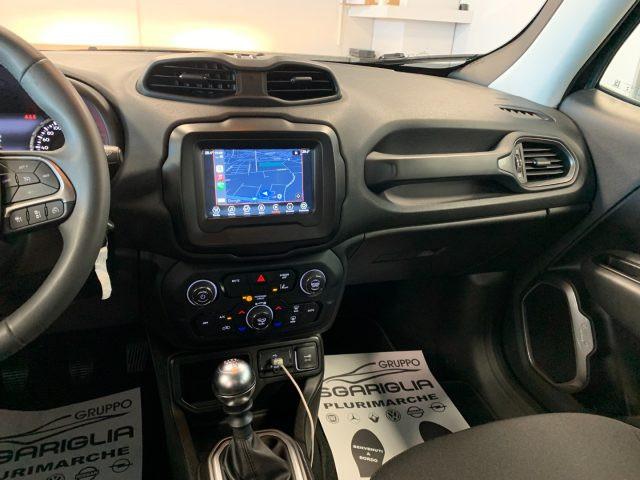 JEEP Renegade 1.0 Benzina T3 Limited + Navigatore