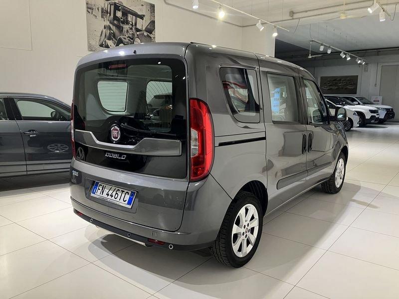 FIAT Doblò Doblò 1.4 T-Jet 16V Natural Power Lounge