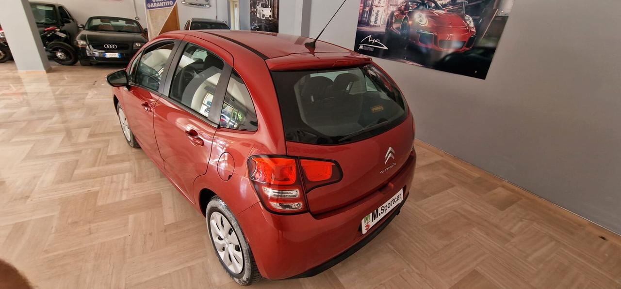 Citroen C3 1.4 Perfect Eco Energy G