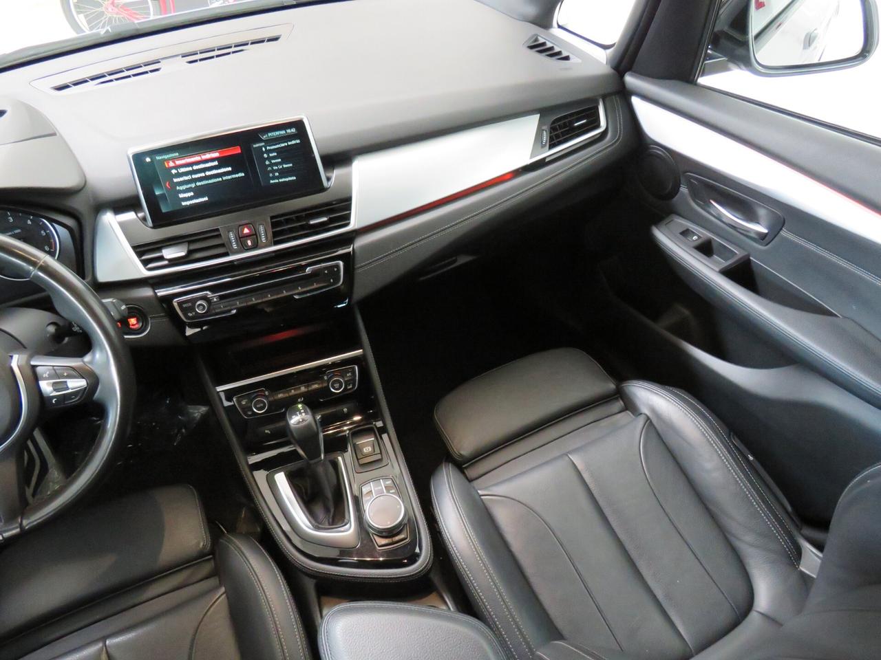 BMW 220d Active Tourer xDrive M Sport 4x4
