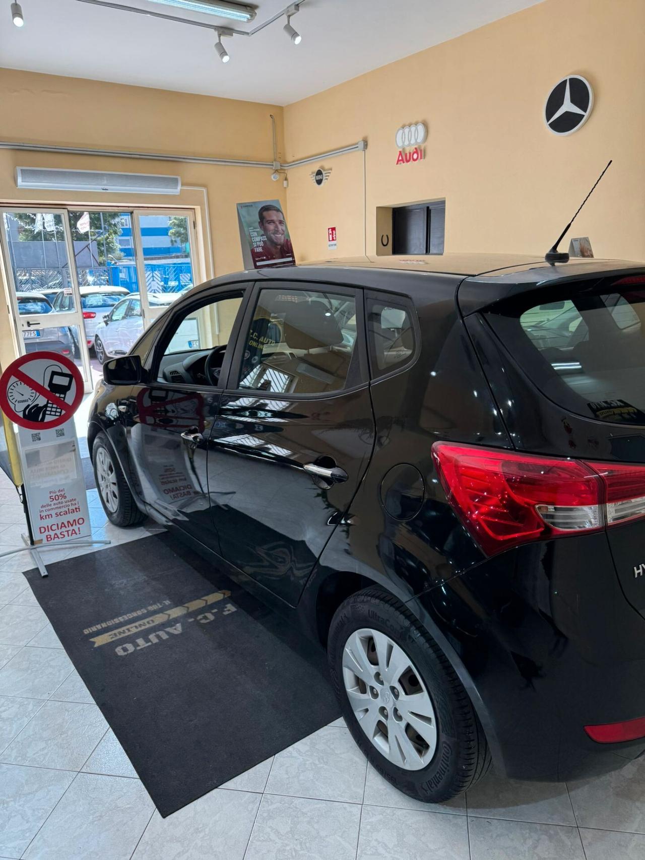 Hyundai iX20 1.4 CRDI 90 CV XPossible