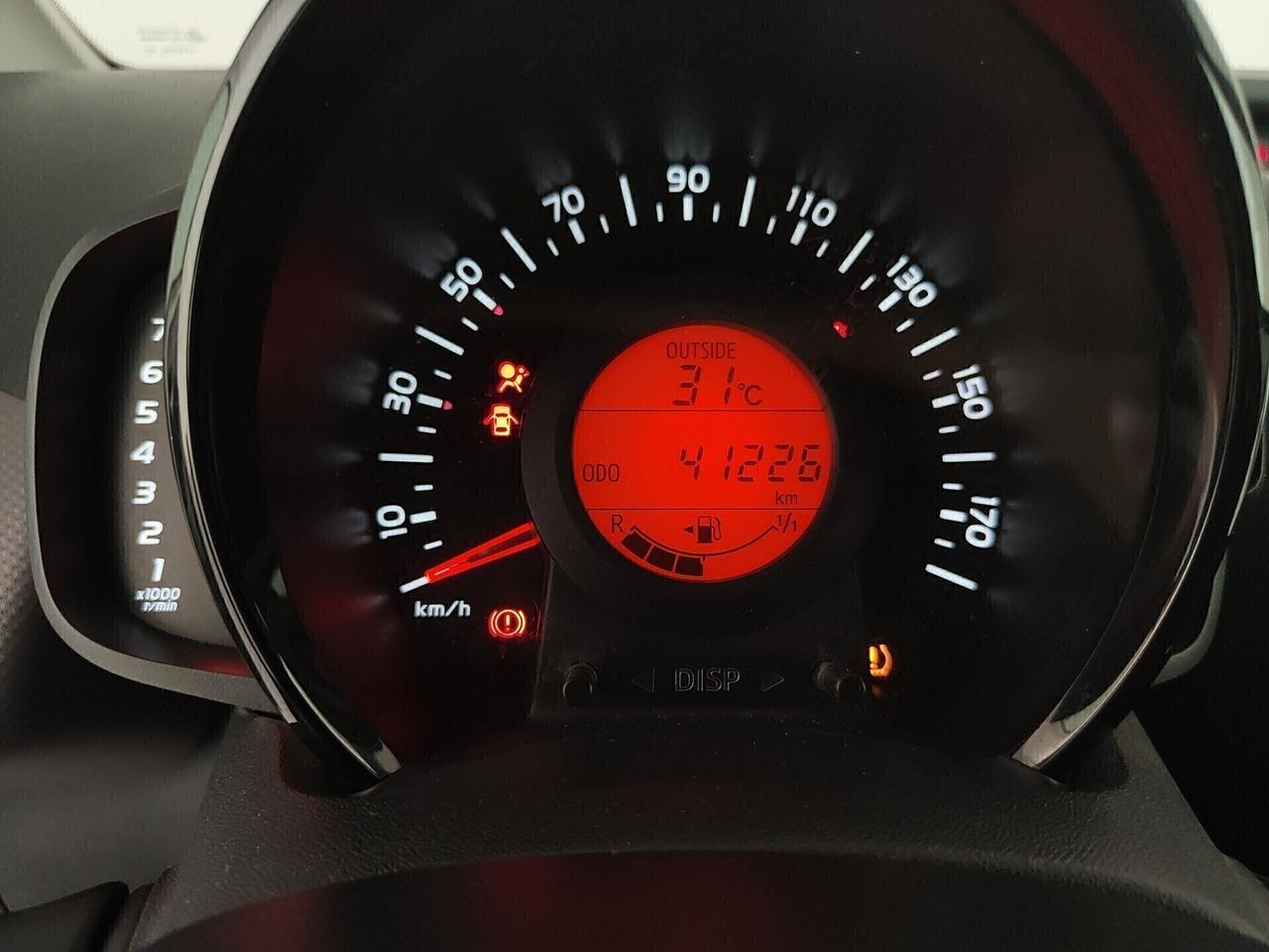 Peugeot 108 VTi 72 S&S 5 porte Allure