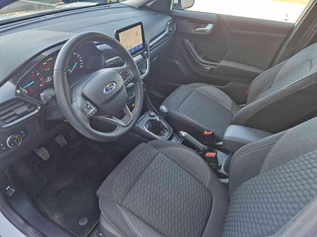 FORD Puma 1.0 EcoBoost Hybrid 125 CV S&S Titanium