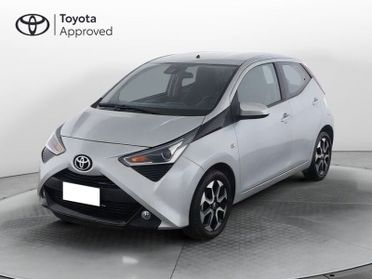 Toyota Aygo 1.0 VVT-i 72 CV 5 porte x-fun