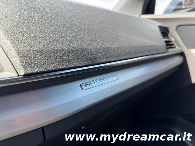 AUDI Q5 2.0 TDI Sport QUATTRO S tronic