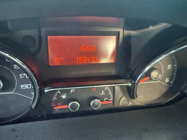 CITROEN CARROATTREZZI JUMPER