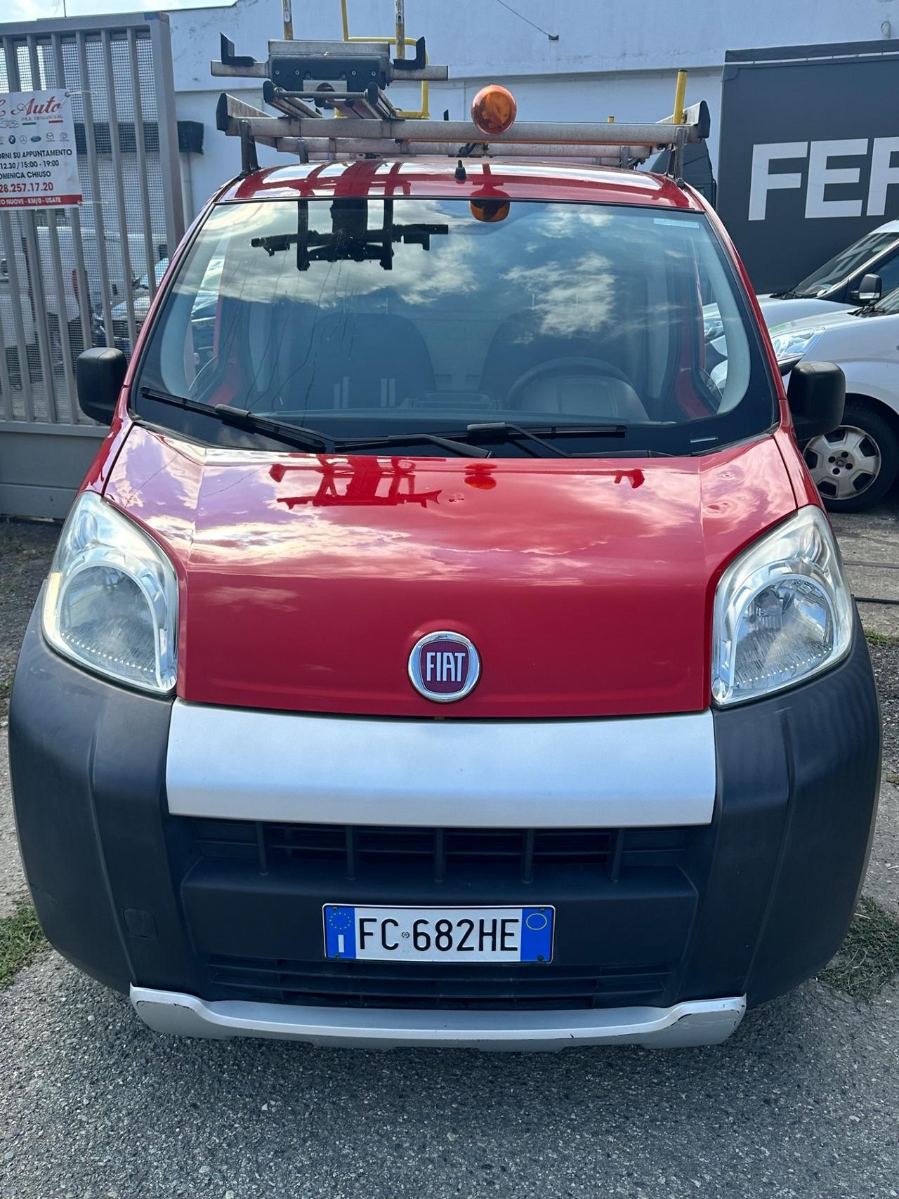 Fiat Fiorino 1.3 MJT 95CV Furgone Adventure E5+