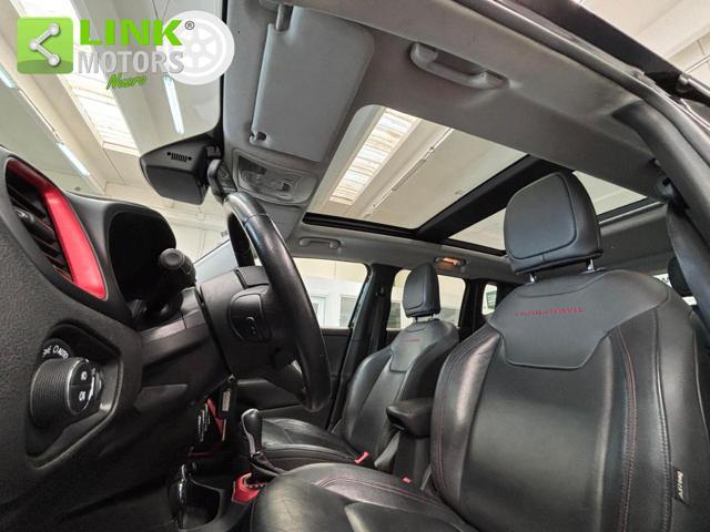 JEEP Renegade 2.0 Mjt 170CV 4WD Trailhawk