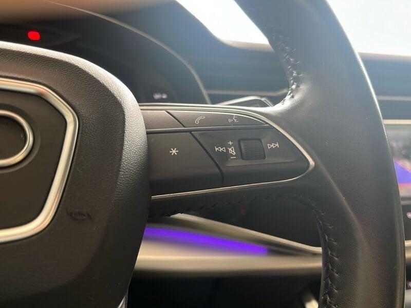 Audi Q8 50 TDI 286cv quattro tiptronic