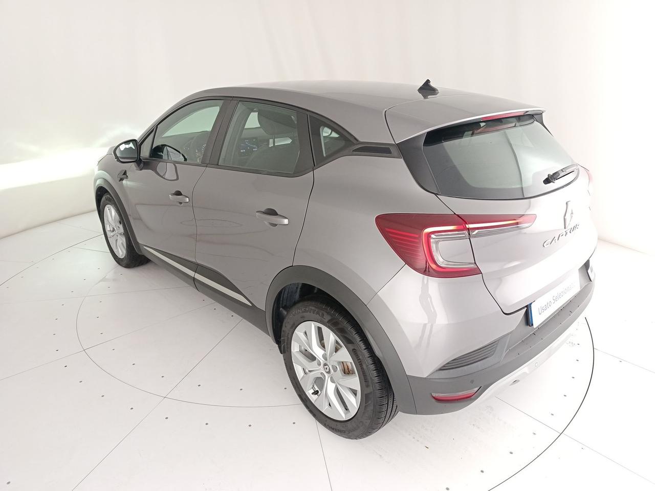 Renault Captur 1.5 blue dci business 115cv edc