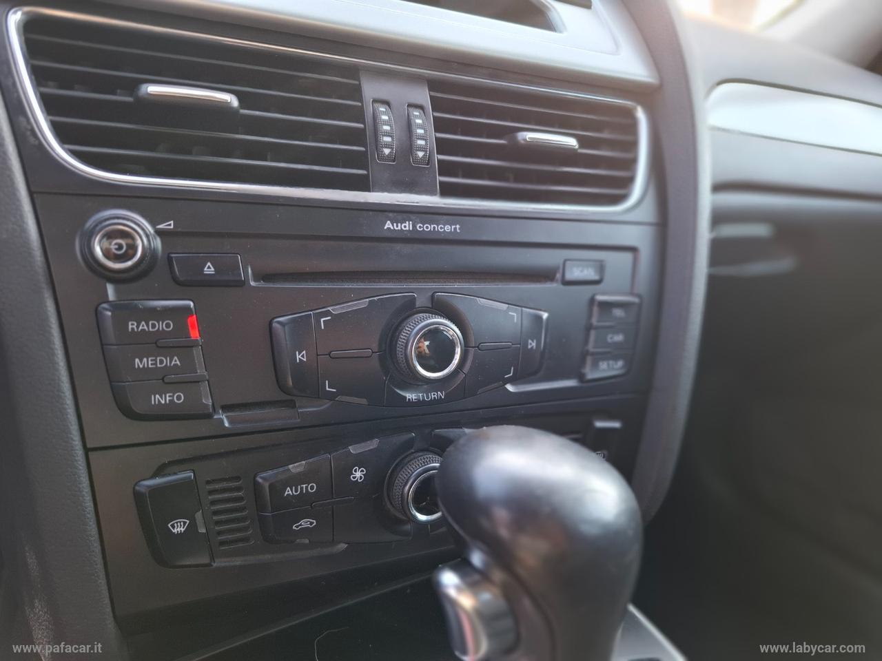 AUDI A4 Avant 2.0 TDI 143 CV mult. Ambiente