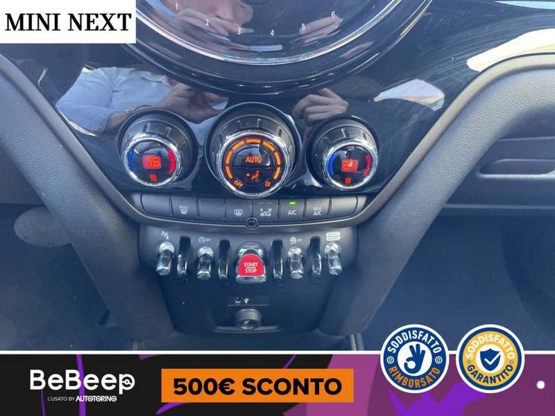 MINI Mini Countryman F60 MINI COUNTRYMAN 2.0 COOPER D NORTHWOOD EDITION AUT