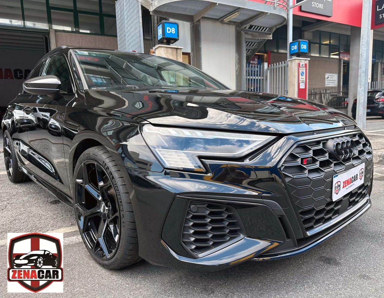 Audi A3 S3 SPB TFSI 310 CV quattro S tronic sport attitude GARANZIA AUDI 12/2027