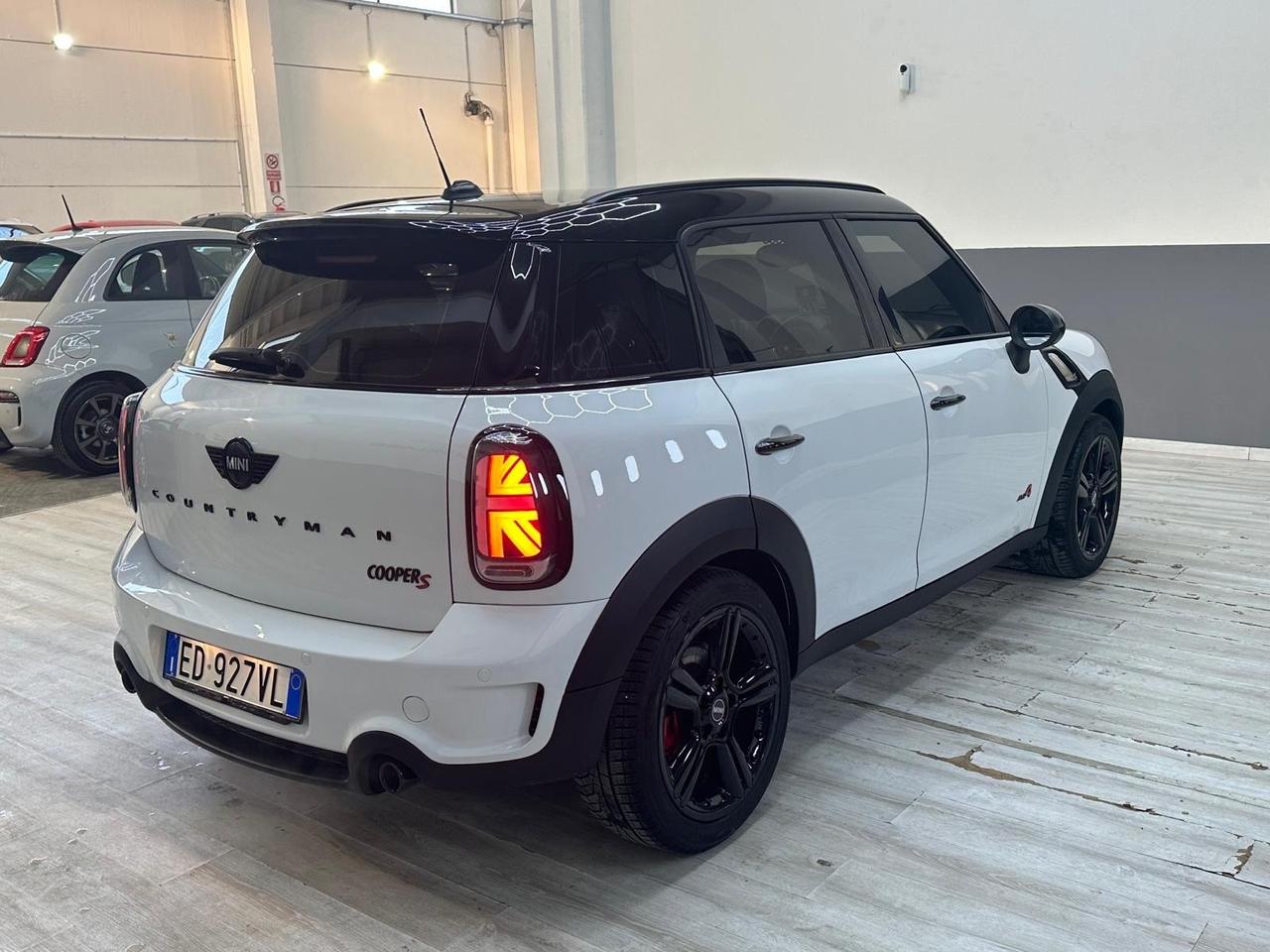 Mini Cooper S Countryman 1.6 ALL4