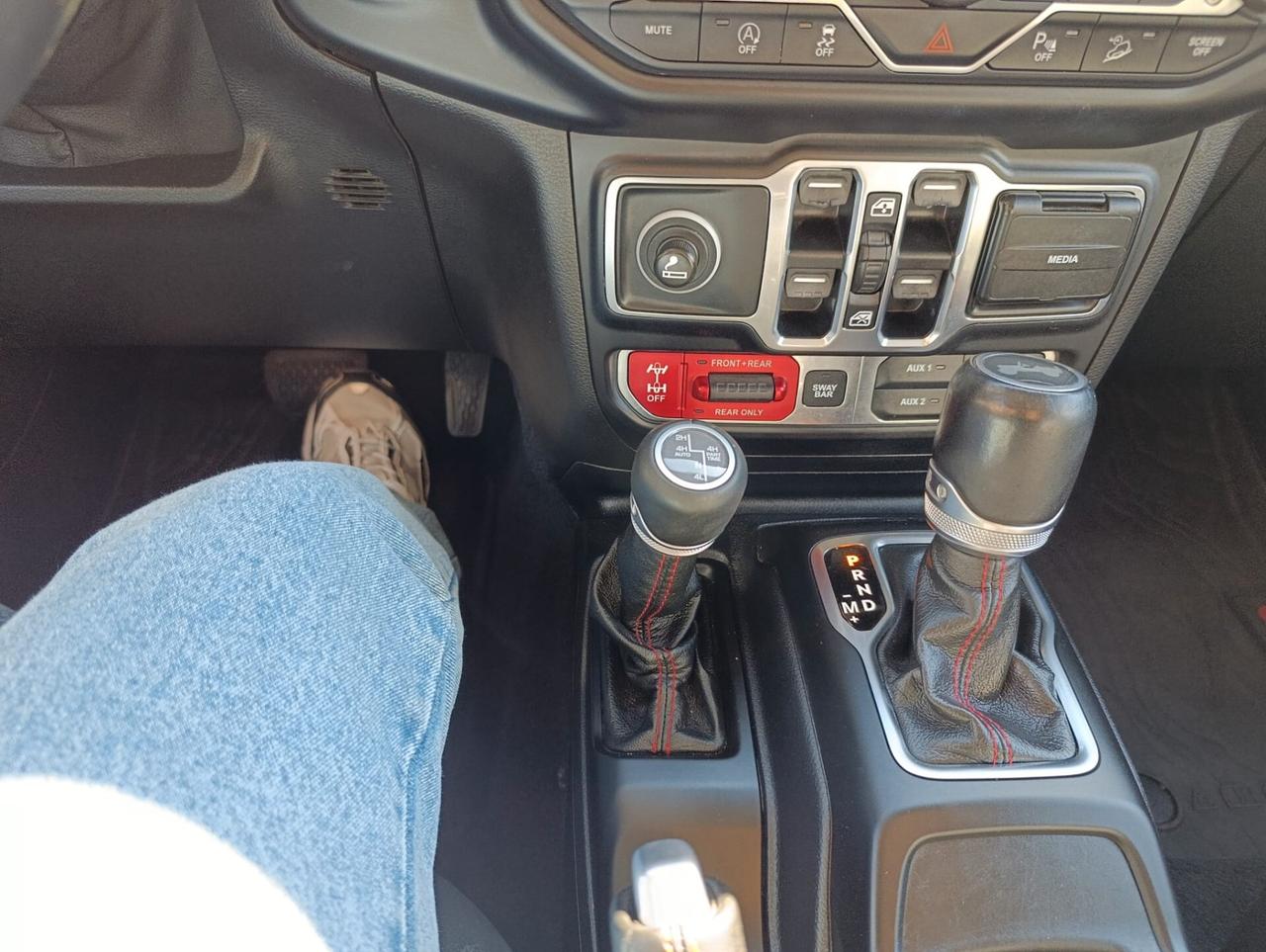 Jeep Wrangler Unlimited 2.2 Mjt II Rubicon