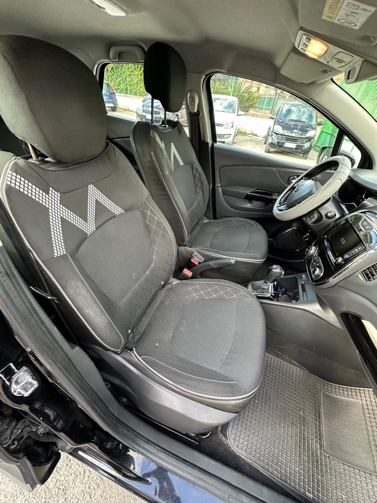 Renault Captur 1.5 dCi 8V 90 CV EDC Energy R-Link