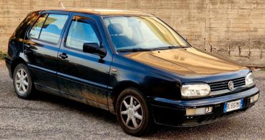 Volkswagen Golf 3ªSerie 1.9 Tdi 90Cv 5P-1997