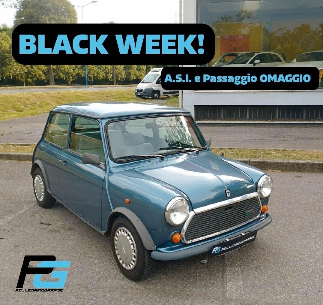 Mini MAYFAIR Già certificata ASI