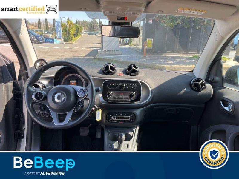smart fortwo EQ PASSION MY19