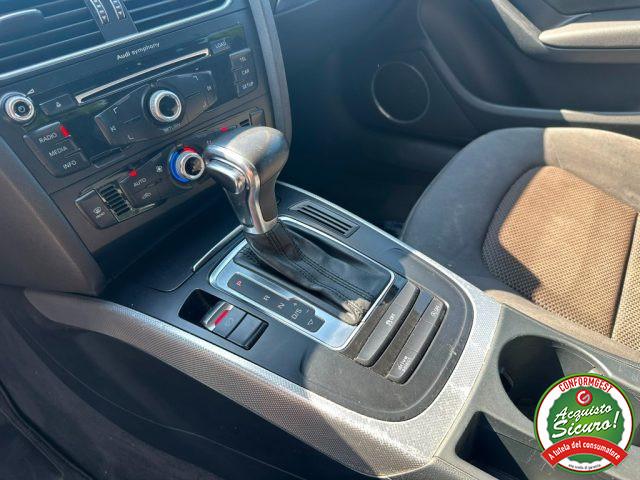 AUDI A4 allroad 2.0 TDI 177 CV S tronic Business