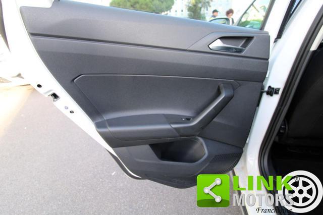 VOLKSWAGEN Taigo 1.0 TSI 95 CV Life