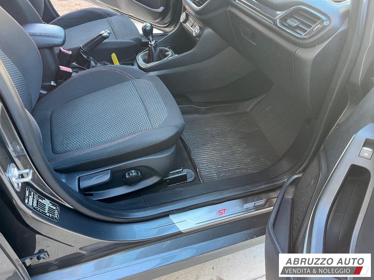 FORD Fiesta 1.0 125 CV 5p. ST-Line VENDUTA