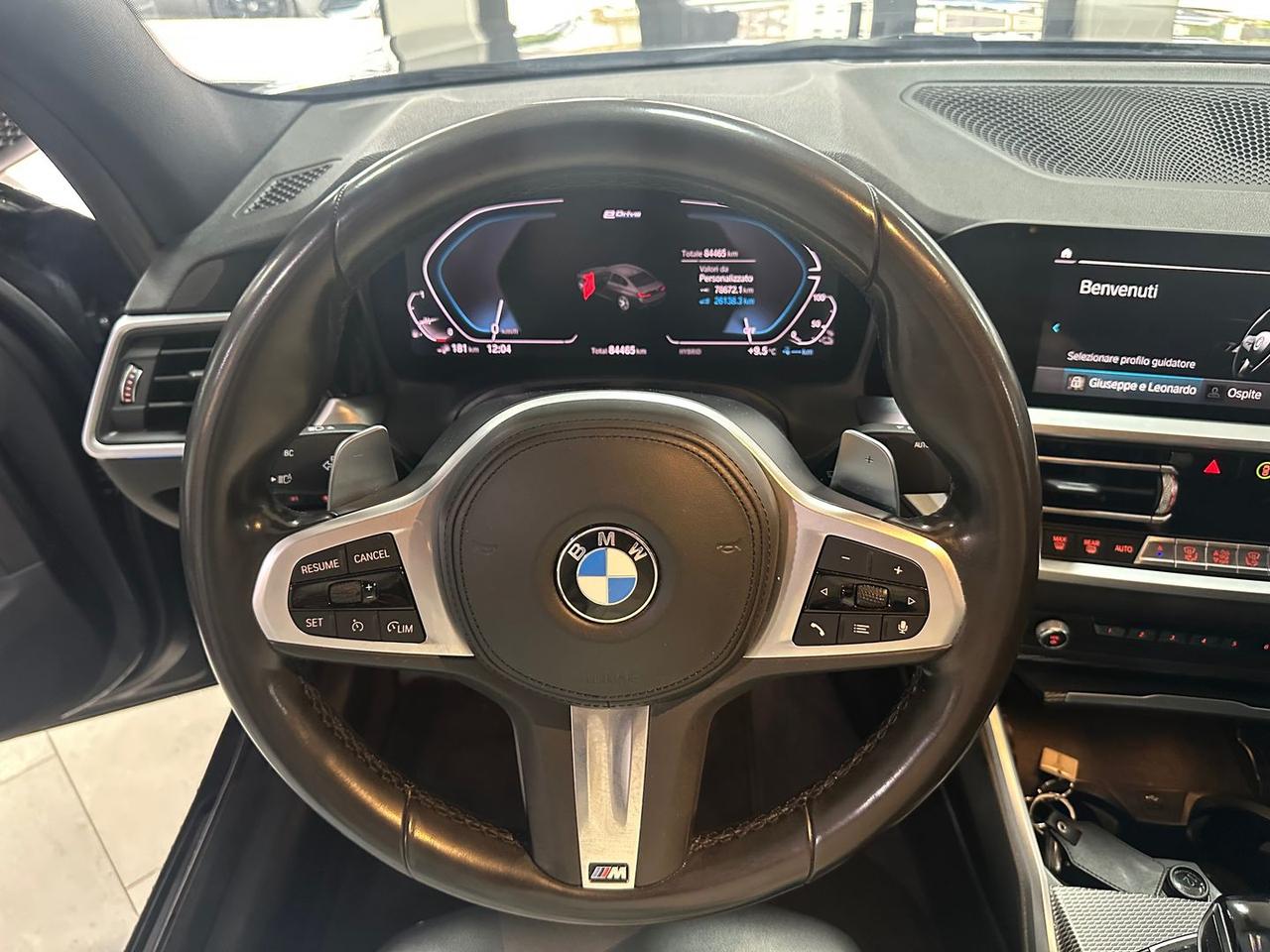 Bmw 330 M Sport 330 e PHEV #8411