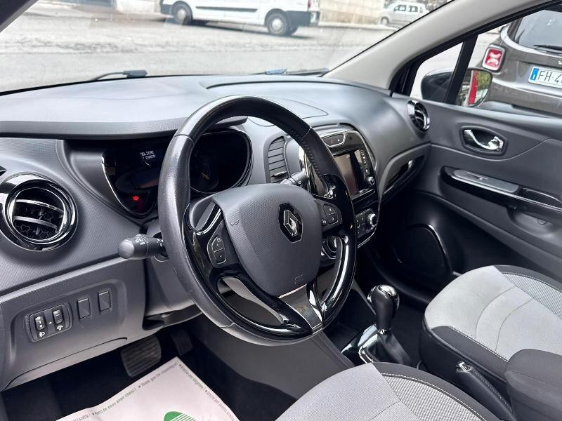 Renault Captur 1.2 TCe 120 CV EDC Energy R-Link