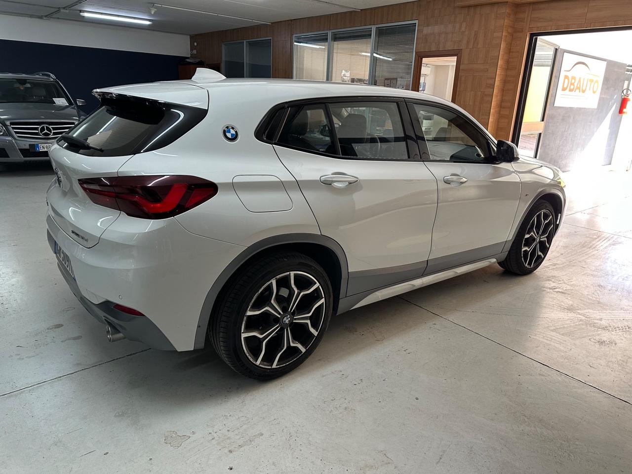 Bmw X2 M X2 sDrive18d Msport-X