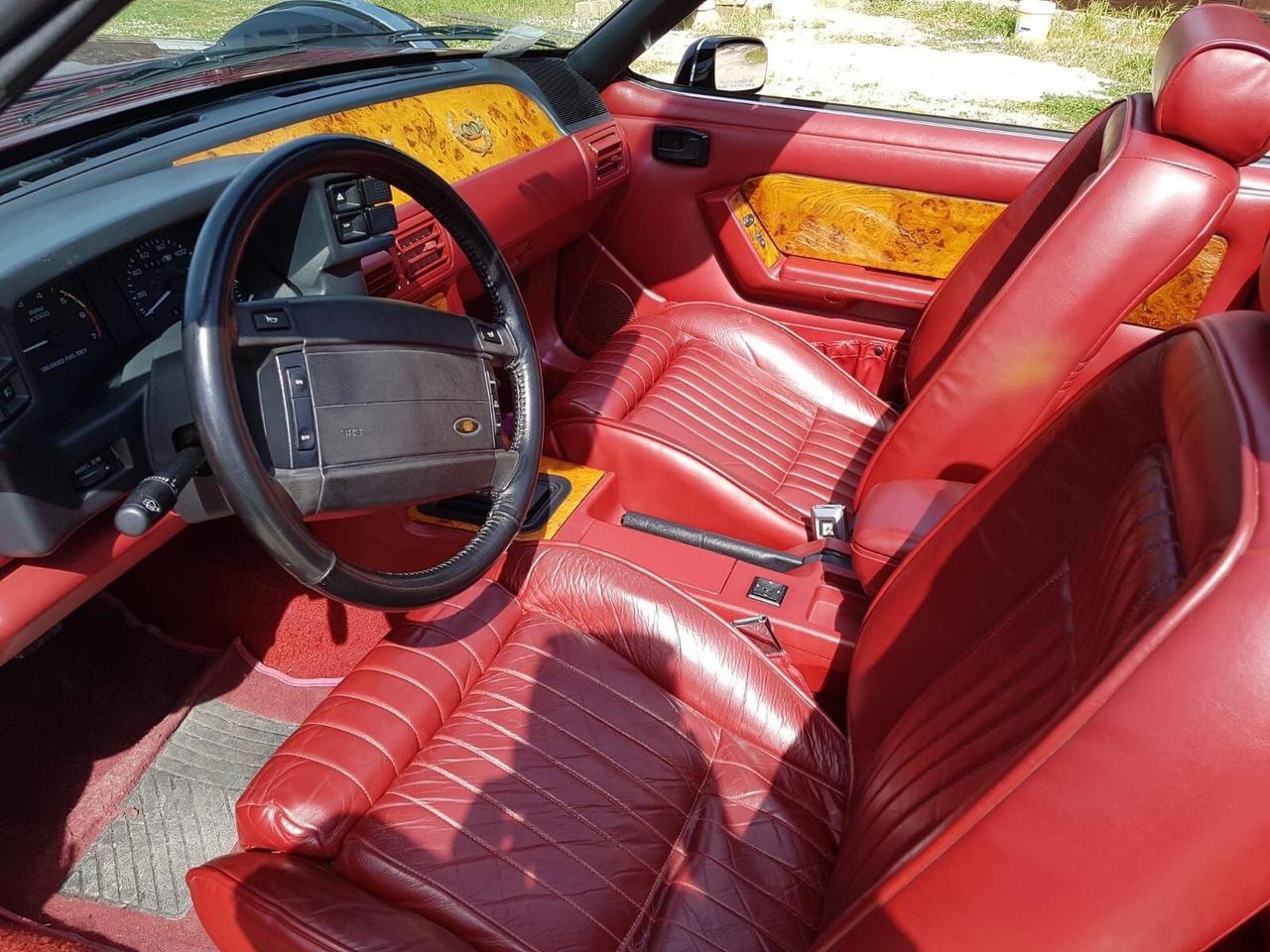 FORD DESTYNY TIFFANY CABRIO EXCALIBUR