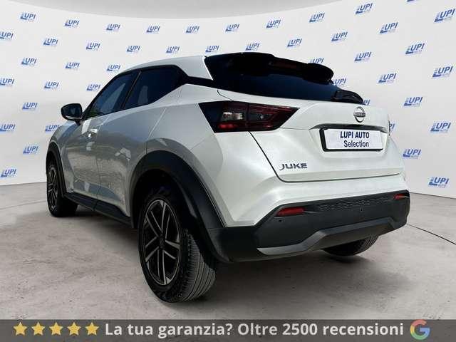 Nissan Juke 1.0 dig-t N-Connecta 114cv dct