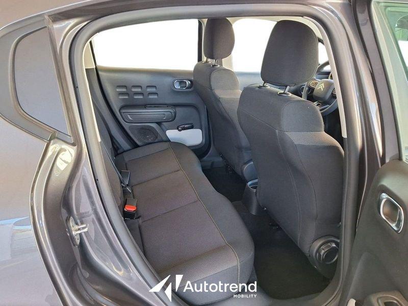 Citroën C3 PureTech 110 CV S&S Plus