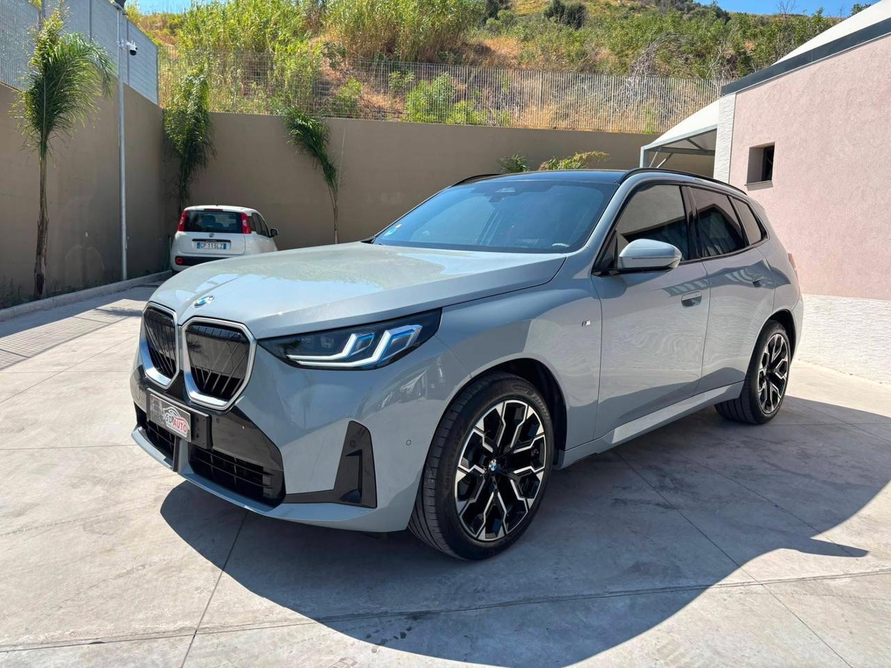 Bmw X3 sDrive 2.0D 190 Cv Msport