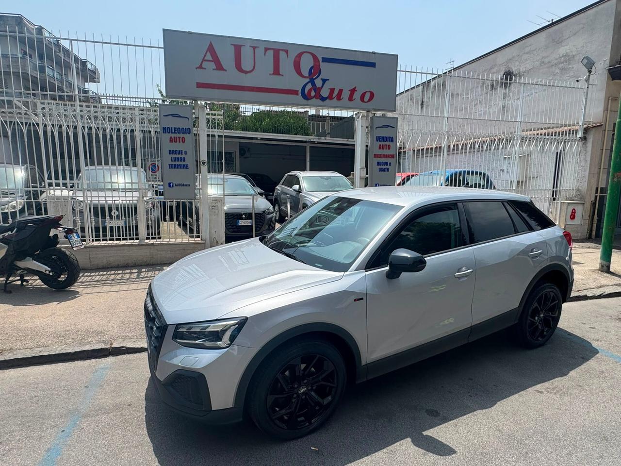 Audi Q2 30 TDI S tronic line Edition