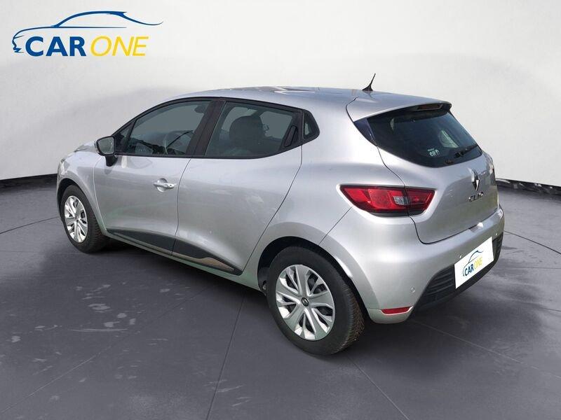 Renault Clio 0.9 TCE Business