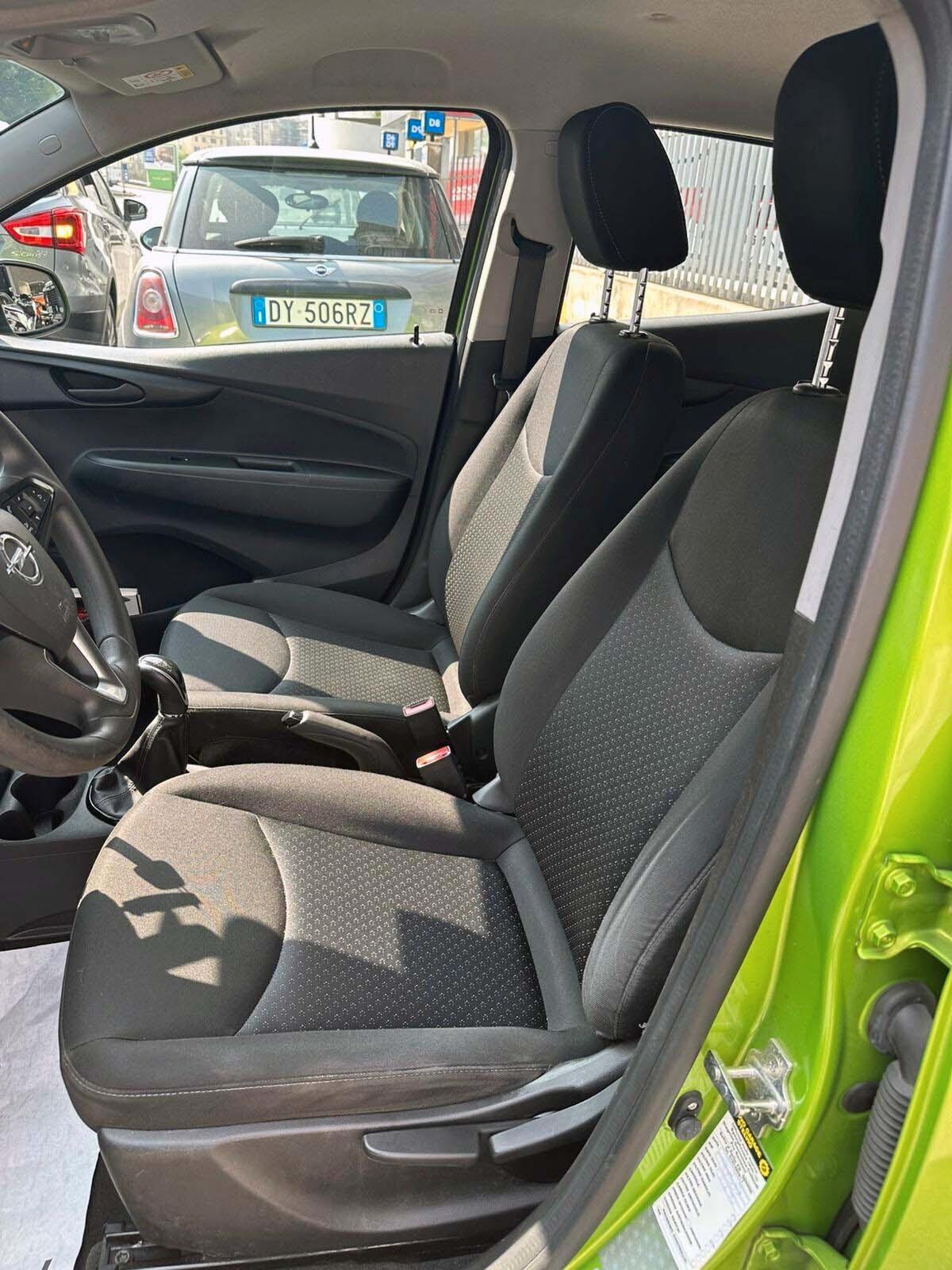 Opel Karl 1.0 73 CV GPL Motore Nuovo
