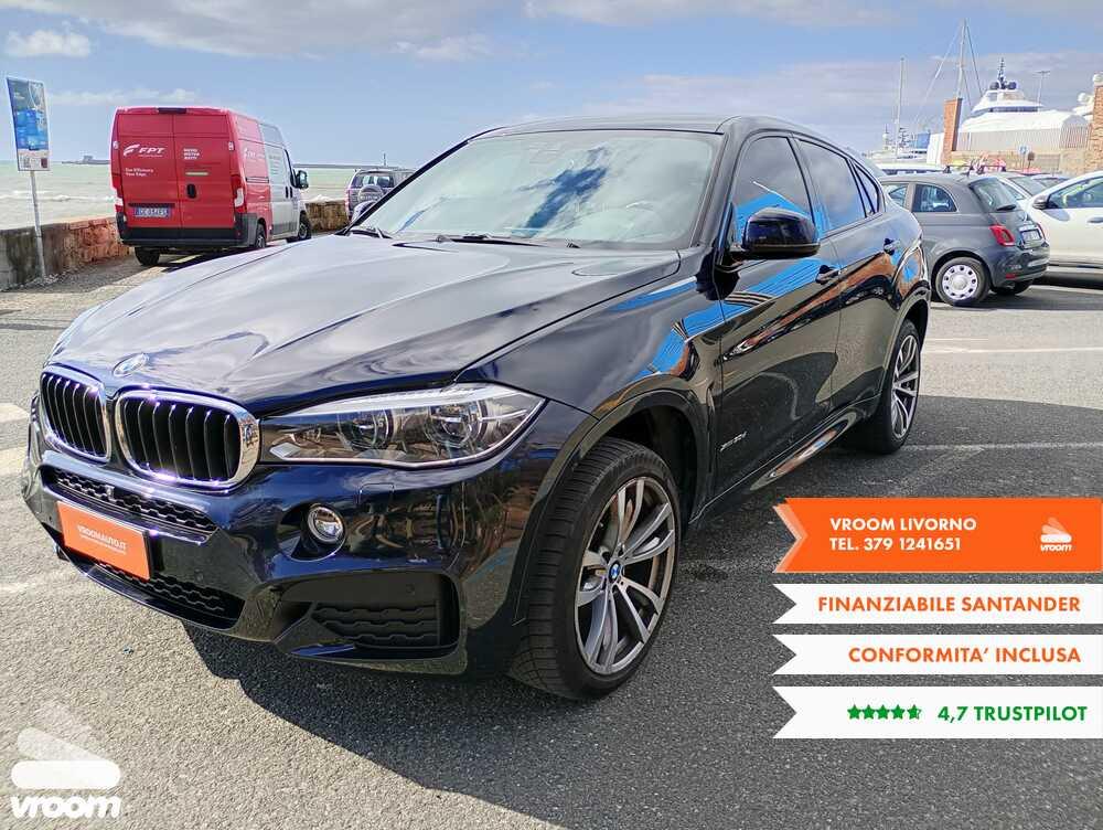 BMW X6 xDrive30d 249CV Extravagance