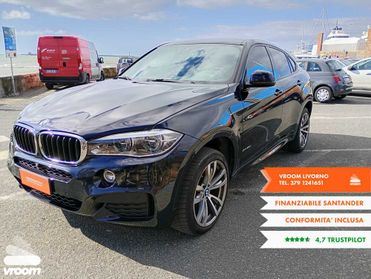 BMW X6 xDrive30d 249CV Extravagance