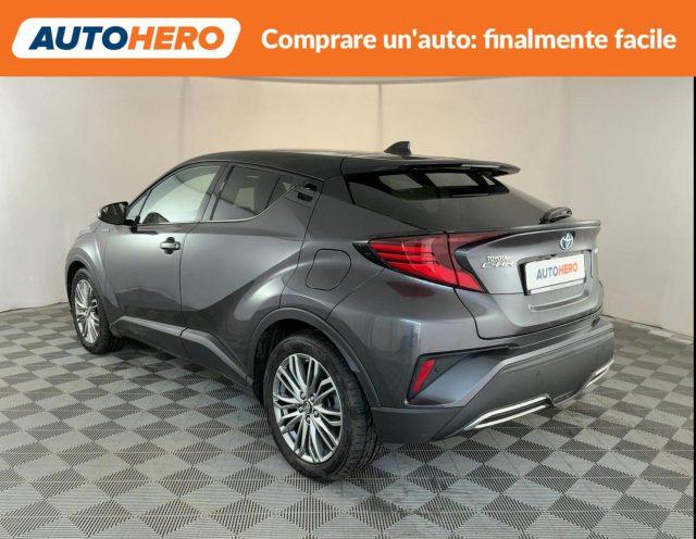 TOYOTA C-HR 2.0 Hybrid E-CVT Lounge
