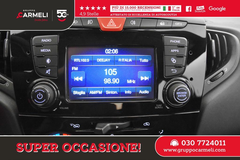 Lancia Ypsilon 5 Porte 1.2 Platinum