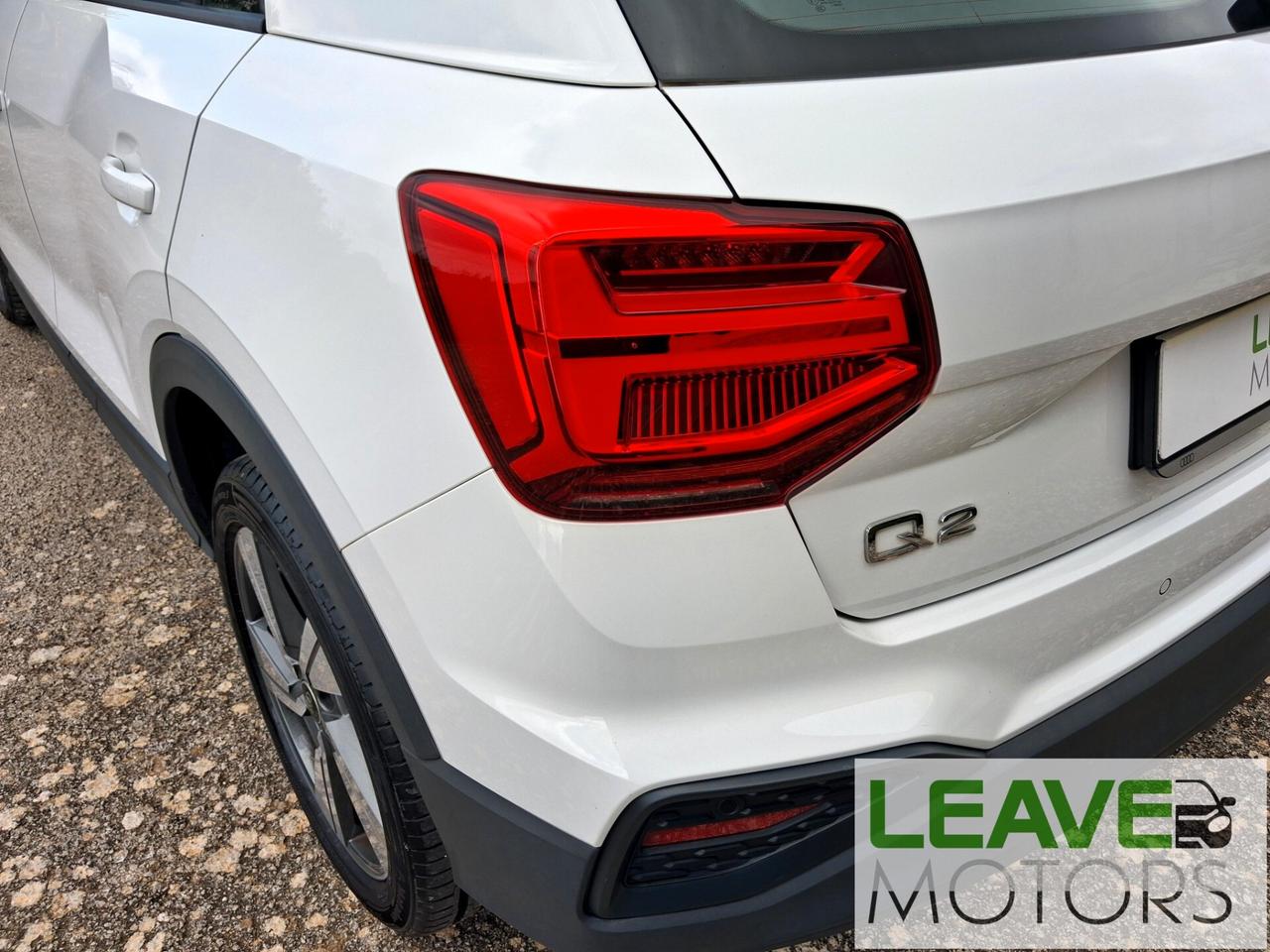 Audi Q2 30 TDI S tronic (M1592)