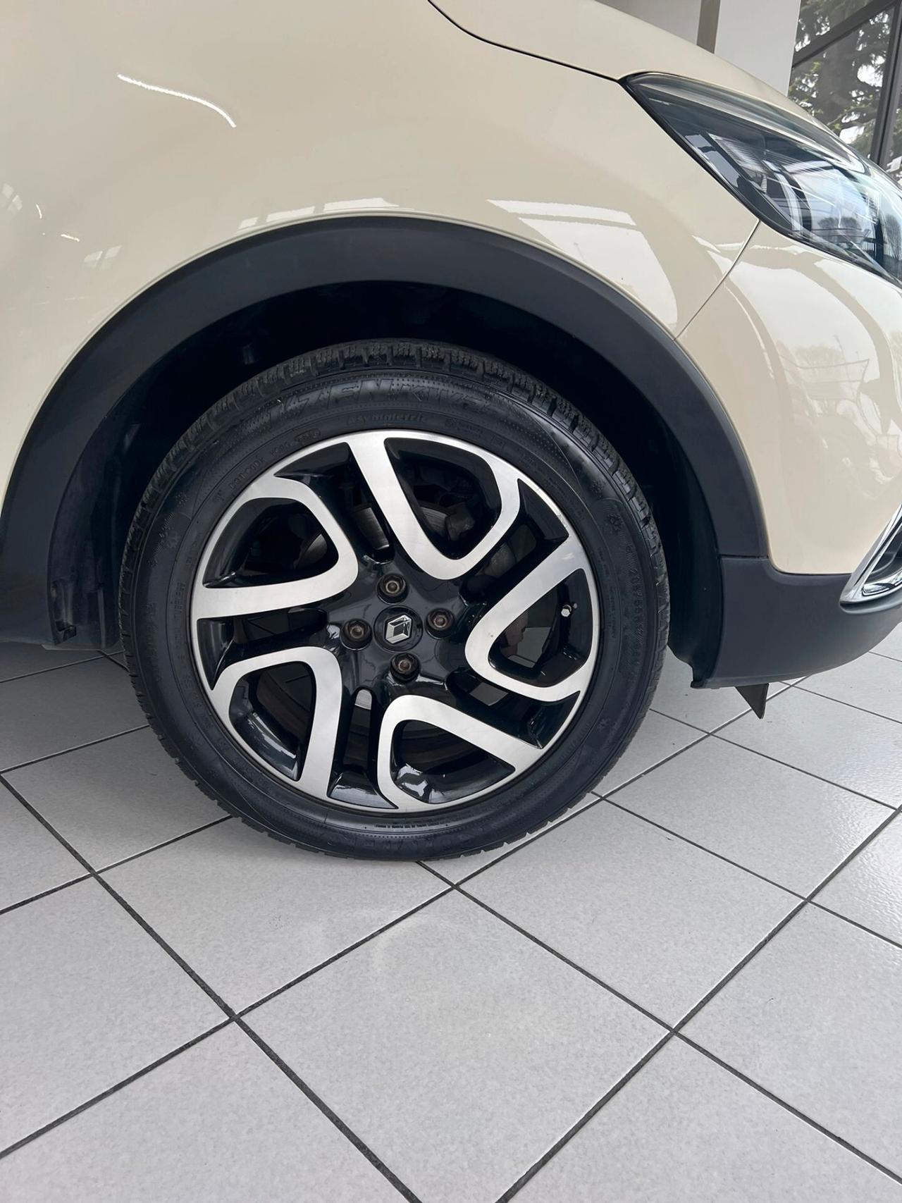Renault Captur 1.5 dCi 8V 90 CV Start&Stop Energy R-Link