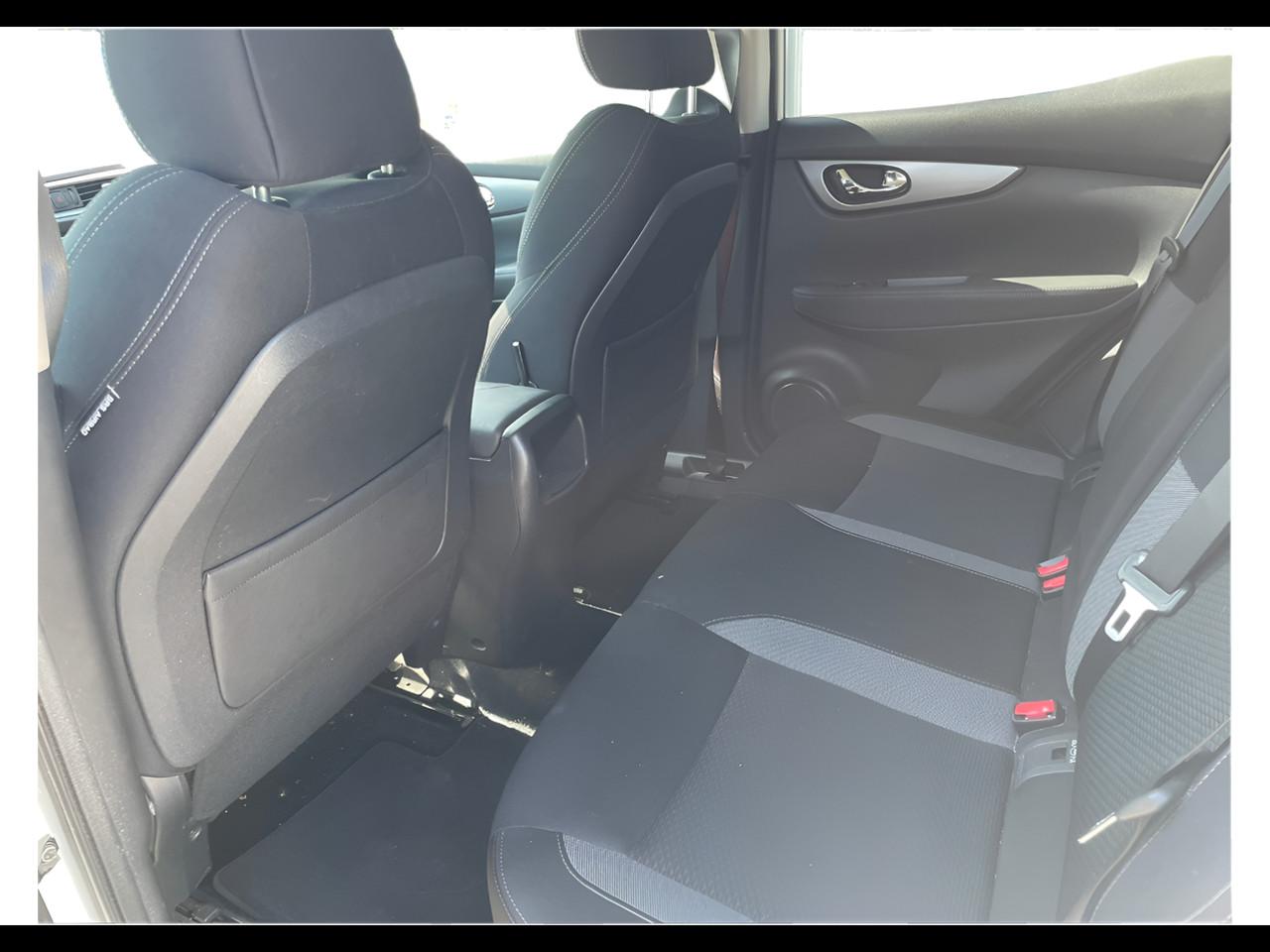 NISSAN Qashqai 1.7 dci N-Connecta 4wd 150cv cvt