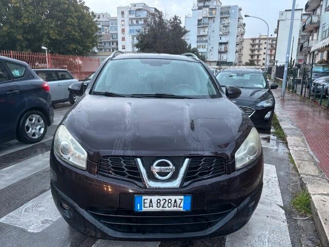 Nissan Qashqai+2 Garanzia anche permuta